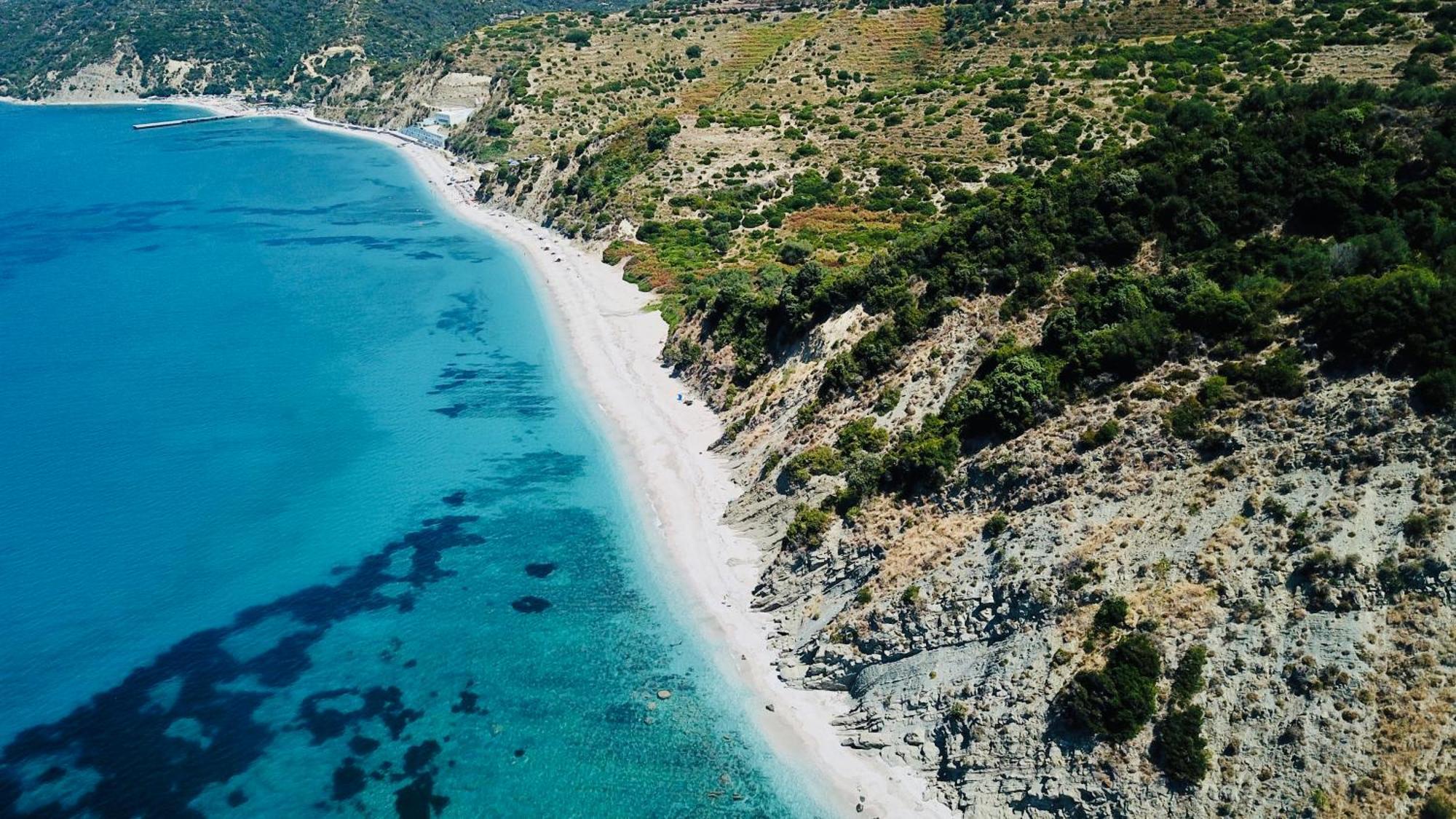 Diora'S Hotel And Apartments Vlorë 외부 사진