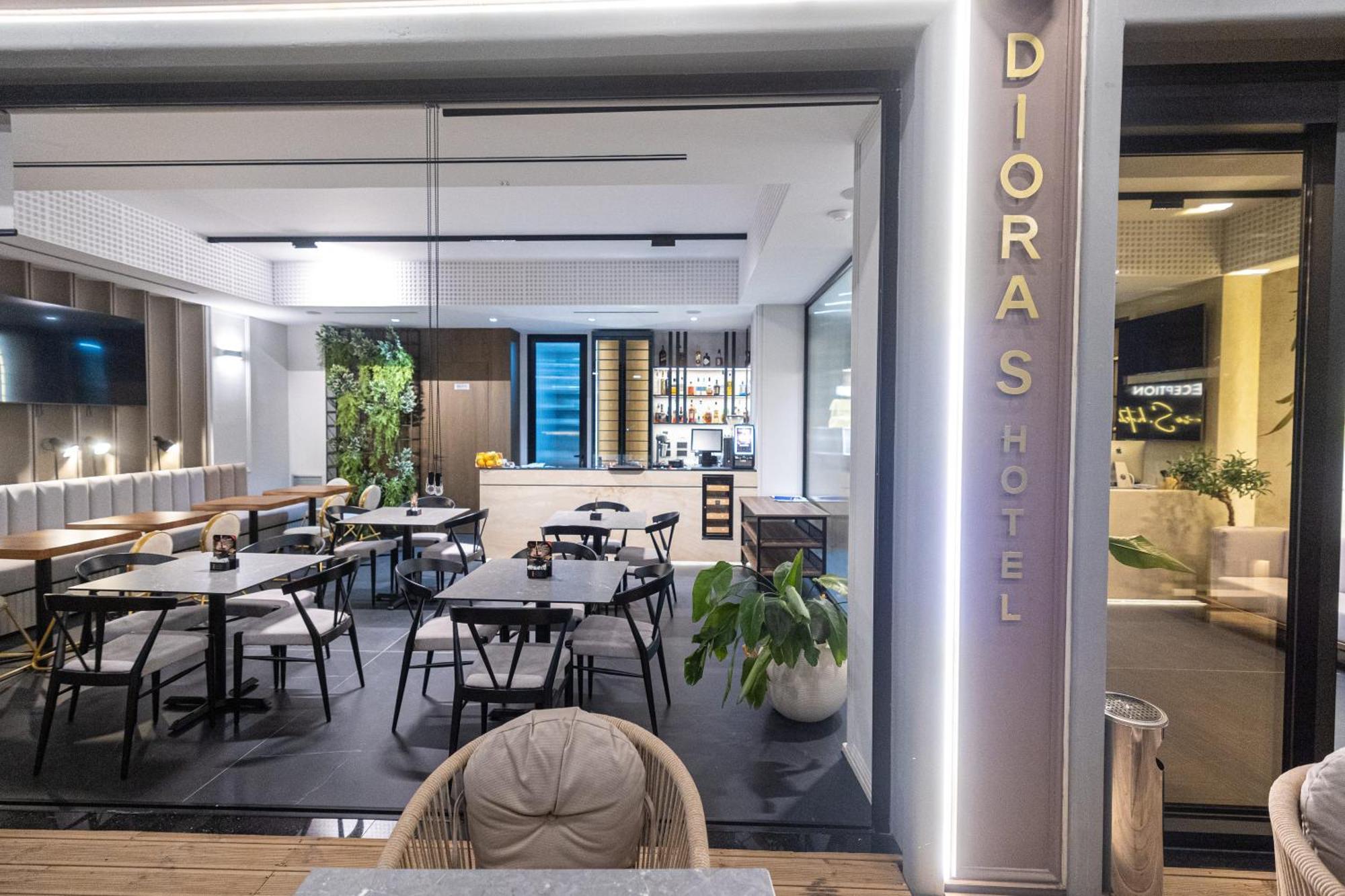 Diora'S Hotel And Apartments Vlorë 외부 사진