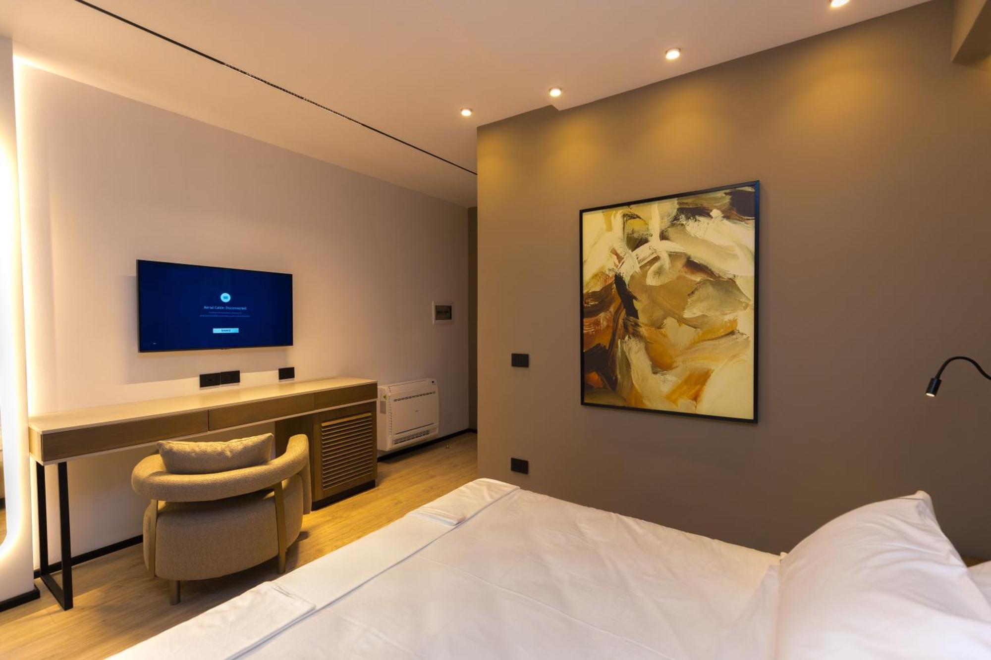 Diora'S Hotel And Apartments Vlorë 외부 사진
