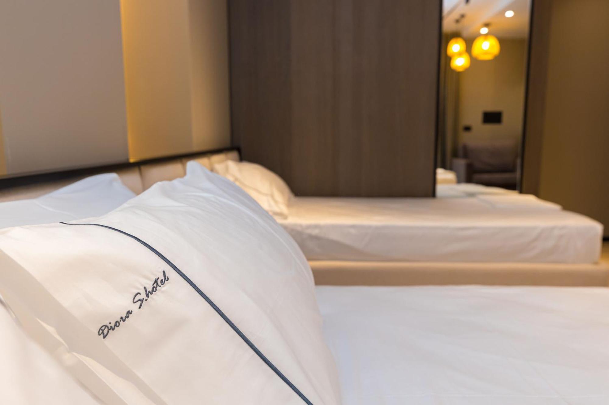 Diora'S Hotel And Apartments Vlorë 외부 사진