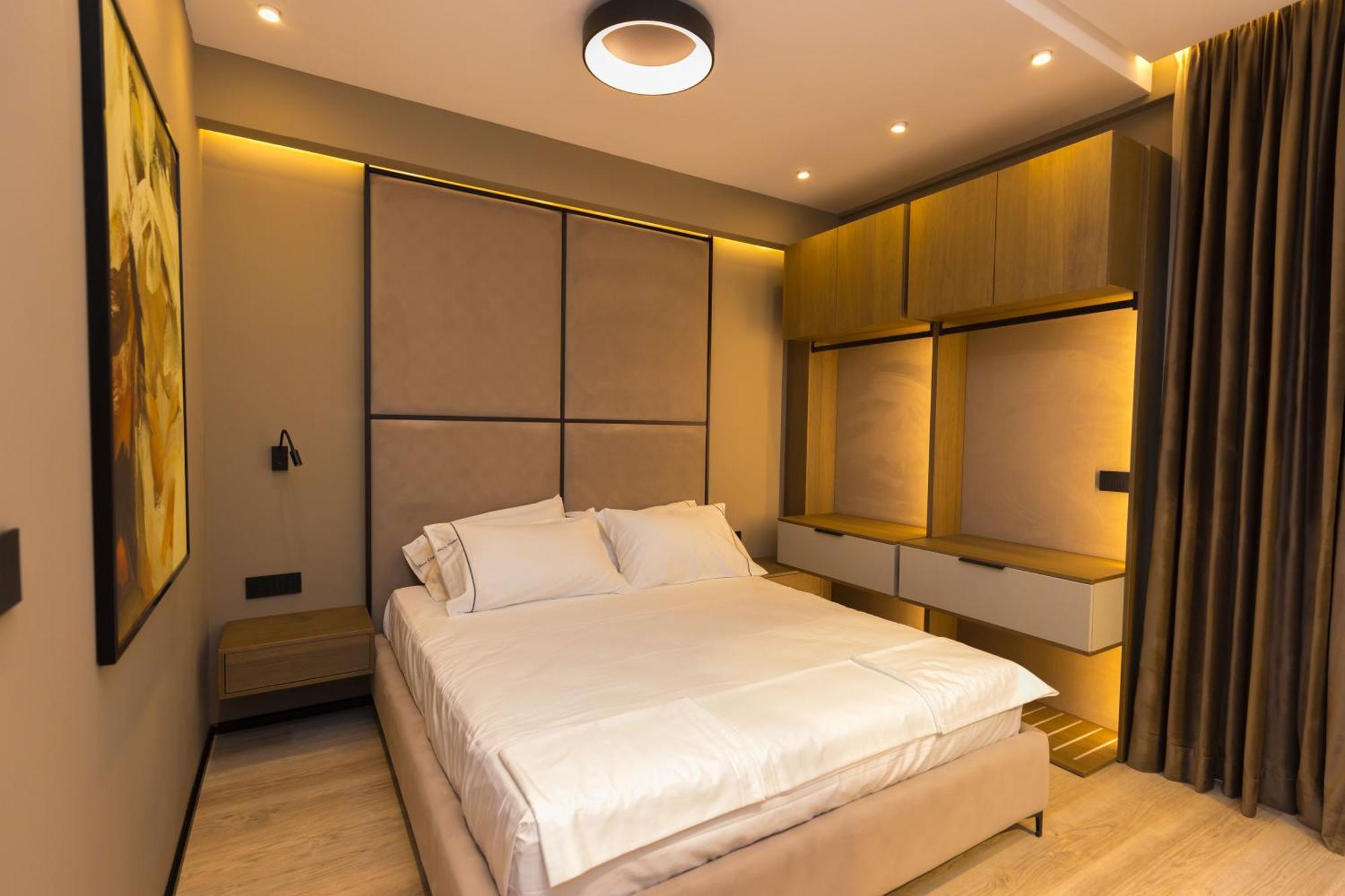 Diora'S Hotel And Apartments Vlorë 객실 사진