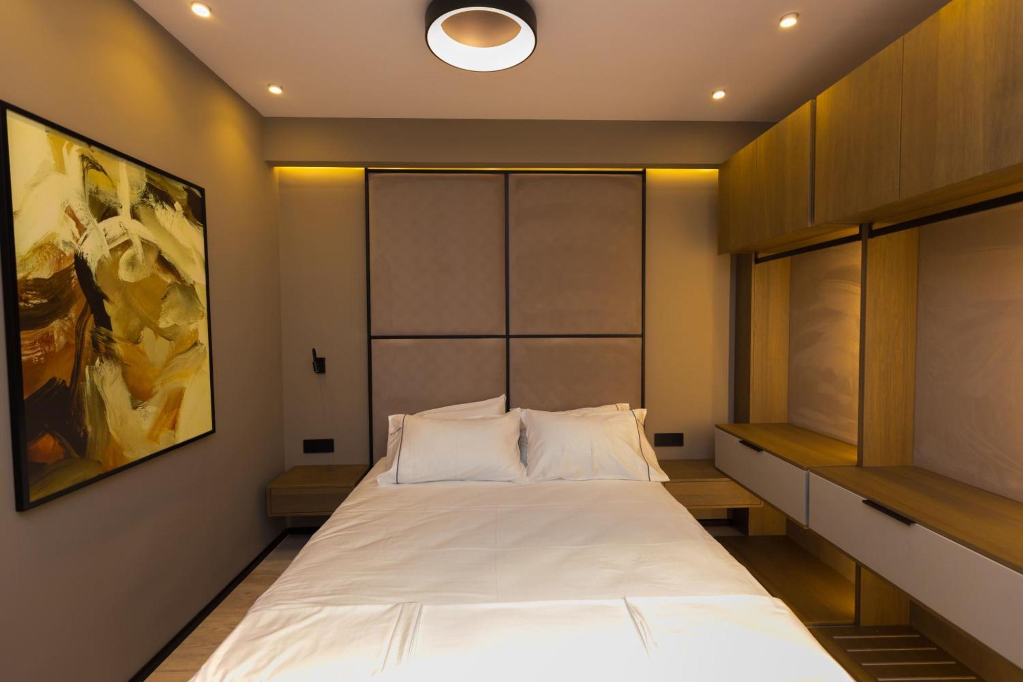 Diora'S Hotel And Apartments Vlorë 객실 사진