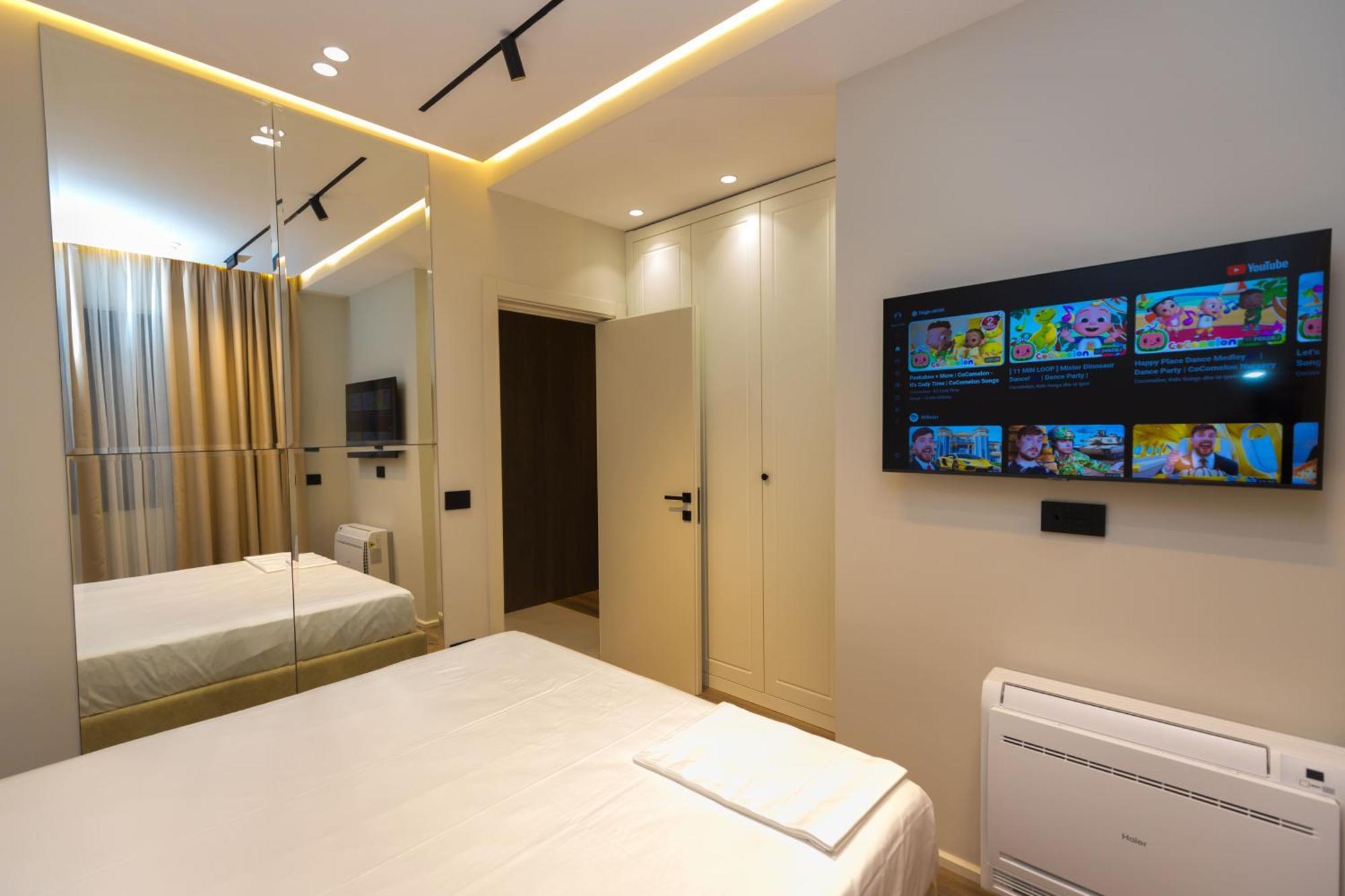 Diora'S Hotel And Apartments Vlorë 객실 사진